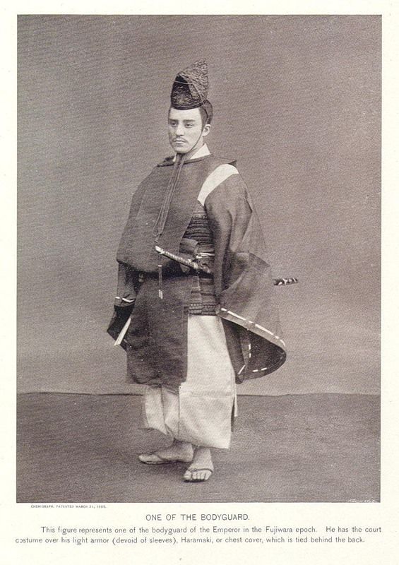 Samurais (13 photos)