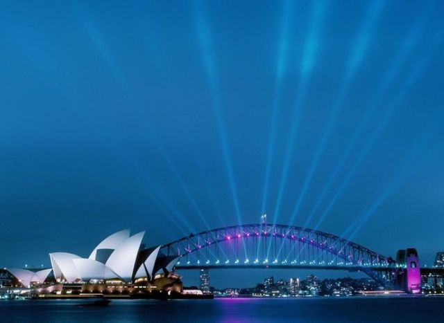 Big cities. Beautiful pictures (27 photos)