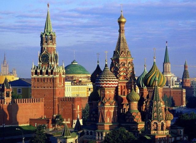 Big cities. Beautiful pictures (27 photos)