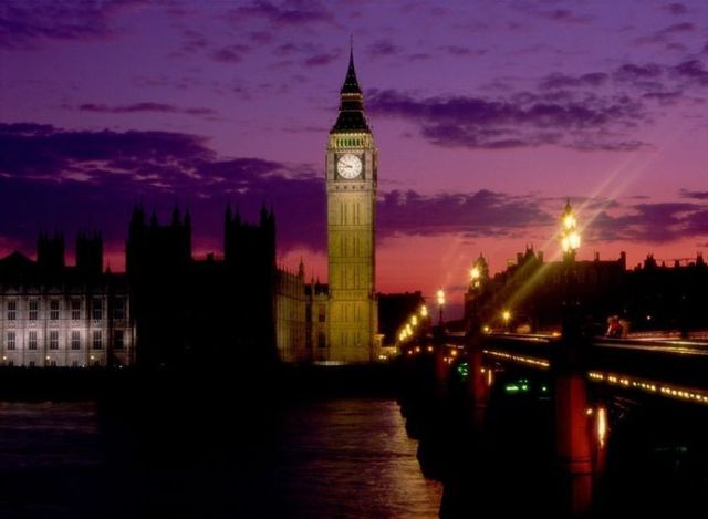 Big cities. Beautiful pictures (27 photos)
