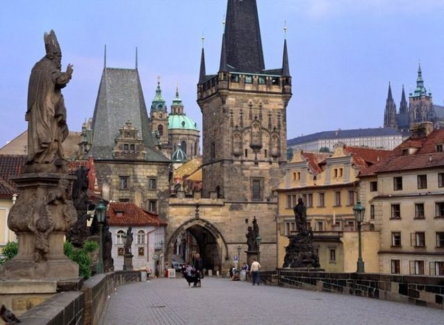 Big cities. Beautiful pictures (27 photos)