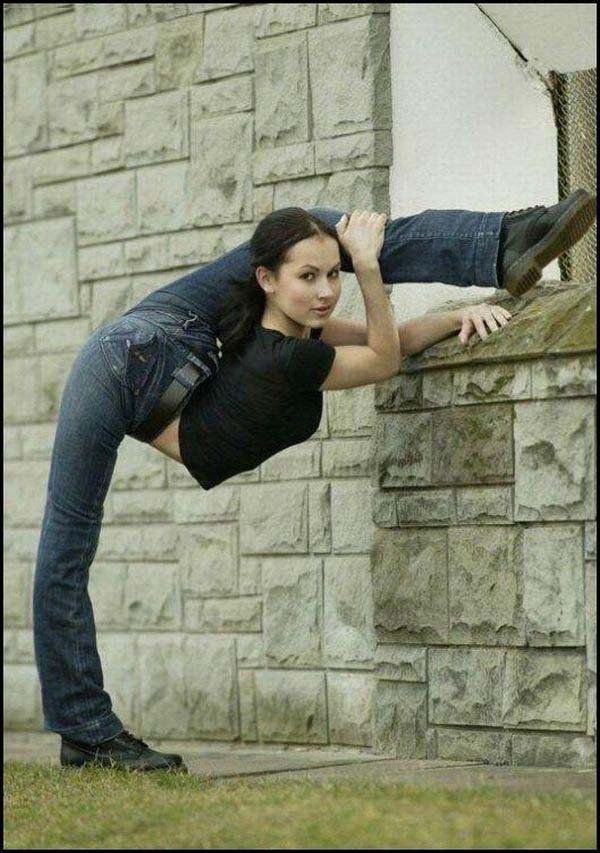 Great stretching (21 photos)