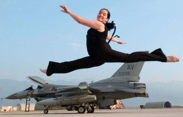 Great stretching (21 photos)