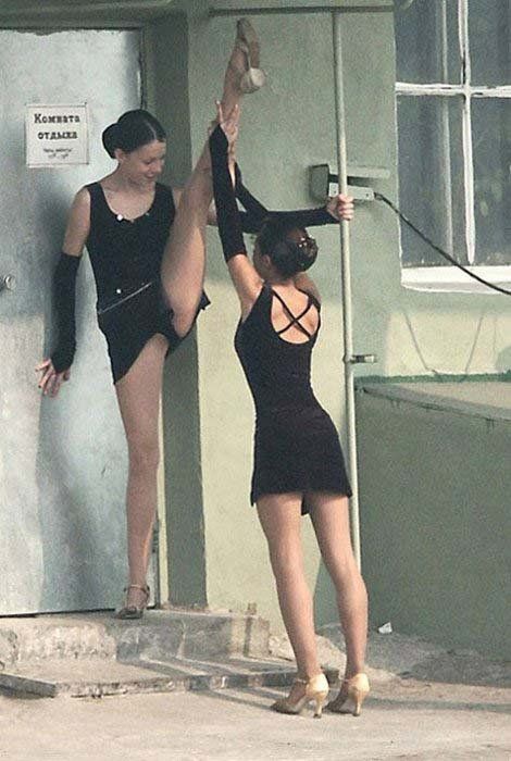 Great stretching (21 photos)