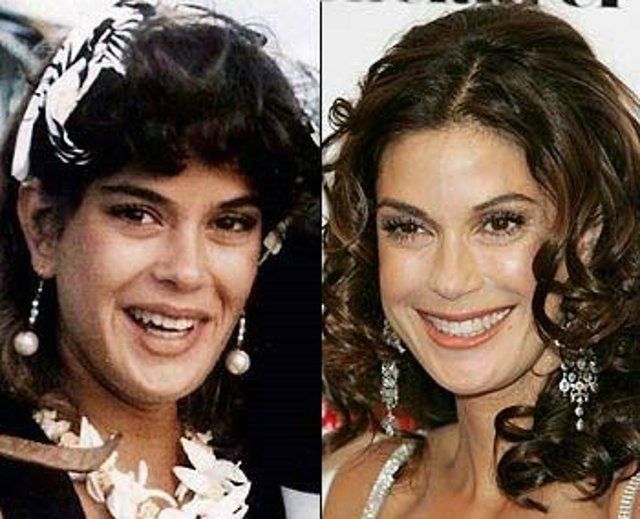 Young celebrities (19 photos)