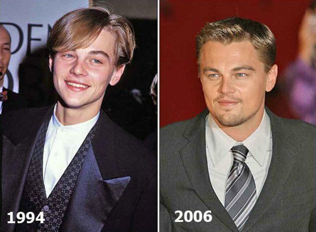 Young celebrities (19 photos)