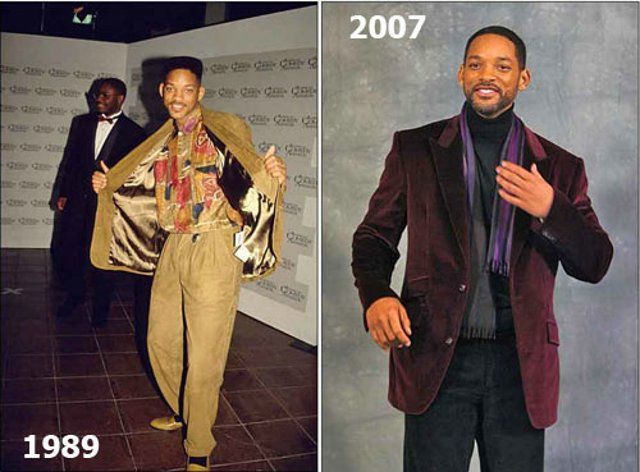 Young celebrities (19 photos)
