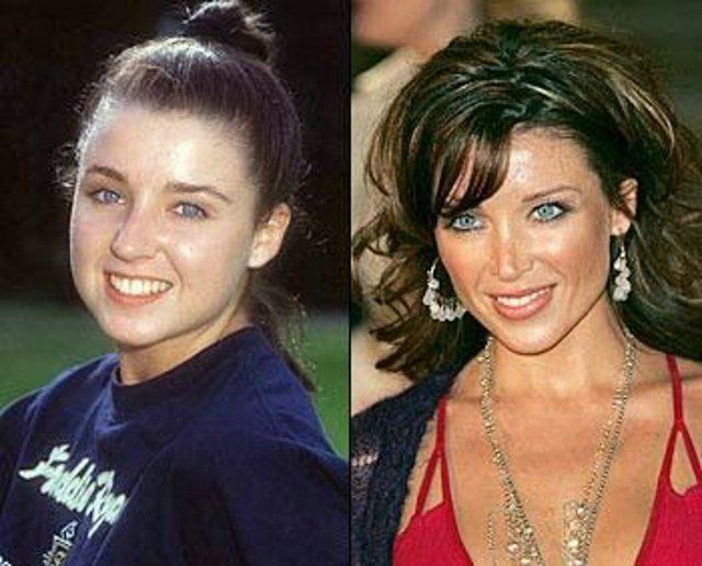 Young celebrities (19 photos)