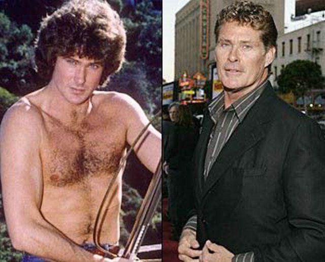Young celebrities (19 photos)