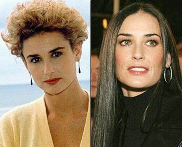 Young celebrities (19 photos)