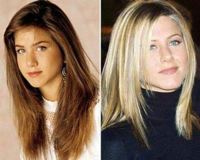 Young celebrities (19 photos)