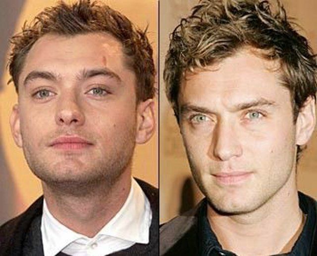 Young celebrities (19 photos)
