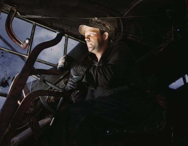 Rare color photos (14 photos)