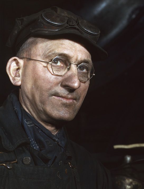 Rare color photos (14 photos)