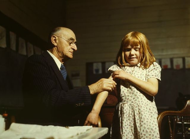 Rare color photos (14 photos)