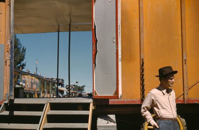 Rare color photos (14 photos)
