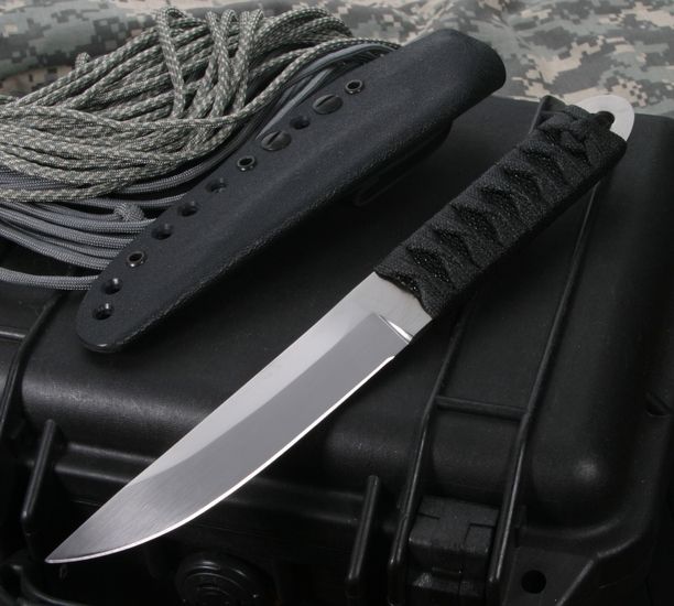 Great knives with an attractive design (20 photos)