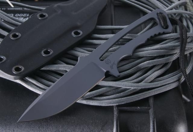 Great knives with an attractive design (20 photos)