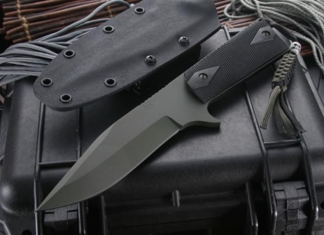 Great knives with an attractive design (20 photos)