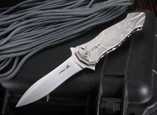 Great knives with an attractive design (20 photos)