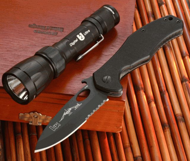 Great knives with an attractive design (20 photos)