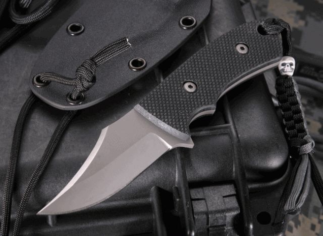 Great knives with an attractive design (20 photos)