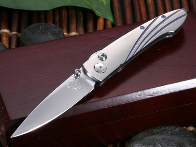 Great knives with an attractive design (20 photos)