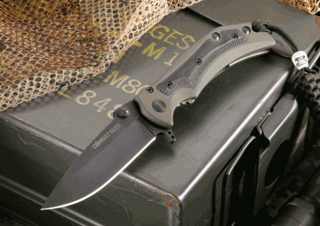 Great knives with an attractive design (20 photos)