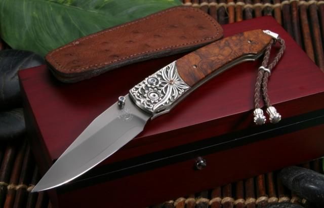 Great knives with an attractive design (20 photos)