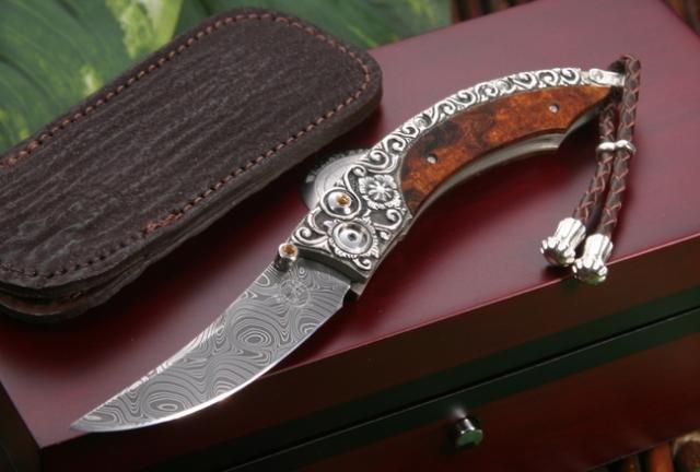 Great knives with an attractive design (20 photos)
