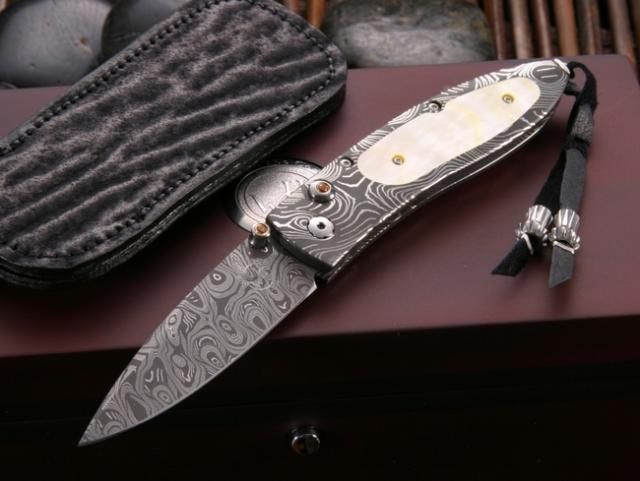 Great knives with an attractive design (20 photos)