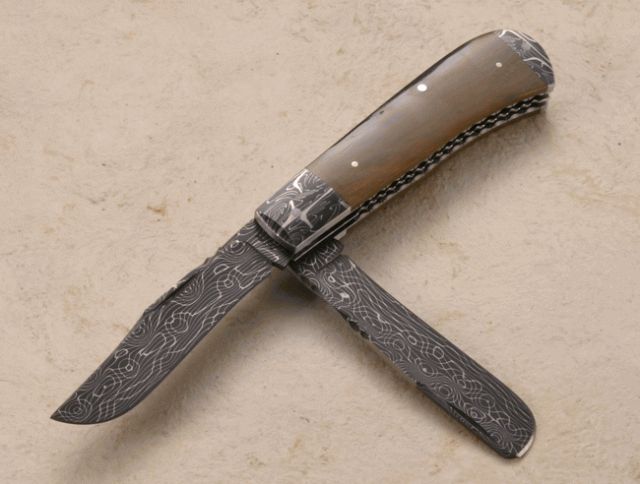 Great knives with an attractive design (20 photos)