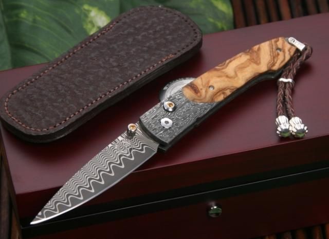Great knives with an attractive design (20 photos)
