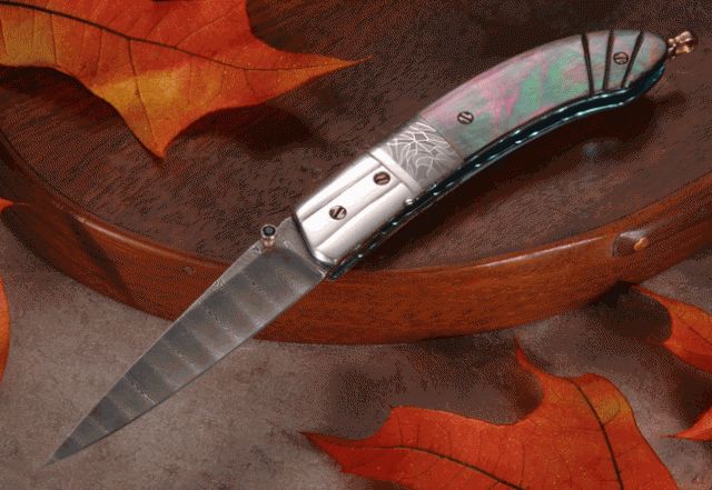 Great knives with an attractive design (20 photos)