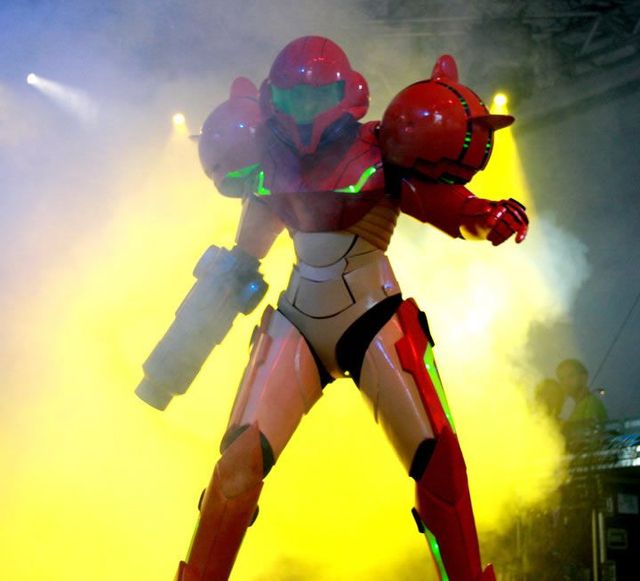 Cosplay done right (9 photos)