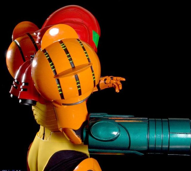 Cosplay done right (9 photos)