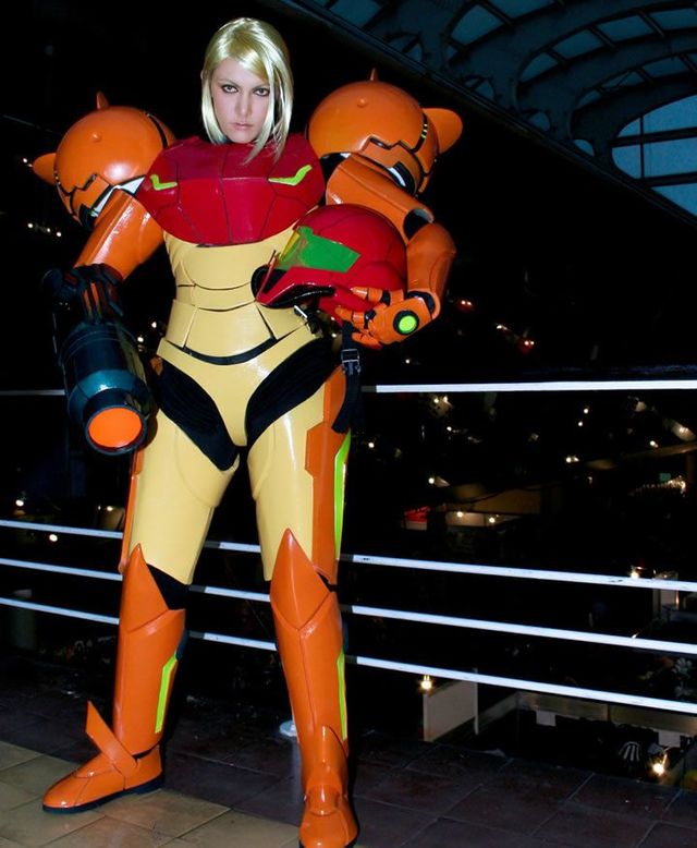 Cosplay done right (9 photos)