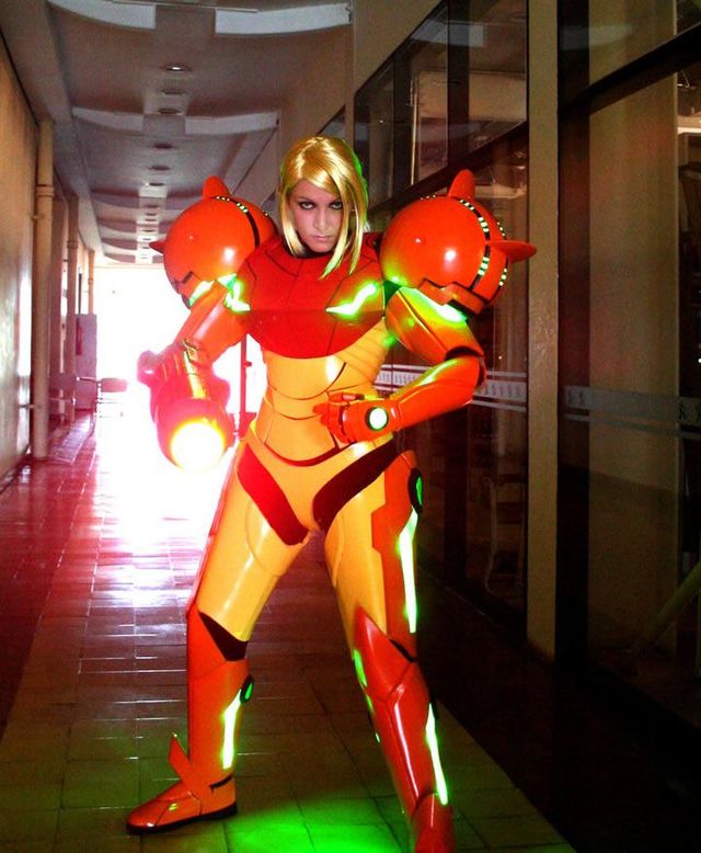 Cosplay done right (9 photos)