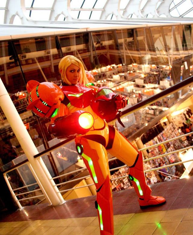 Cosplay done right (9 photos)