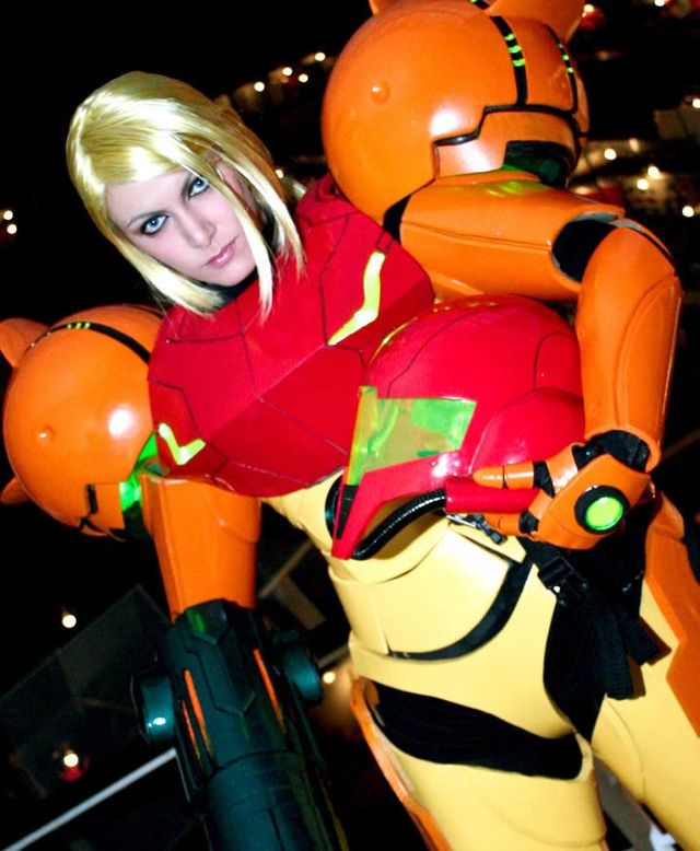 Cosplay done right (9 photos)