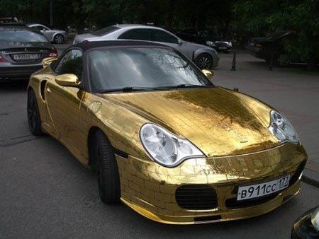 They can do anything from gold nowadays (41 photos)