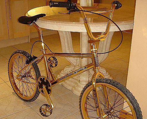 They can do anything from gold nowadays (41 photos)