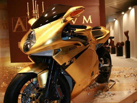 They can do anything from gold nowadays (41 photos)