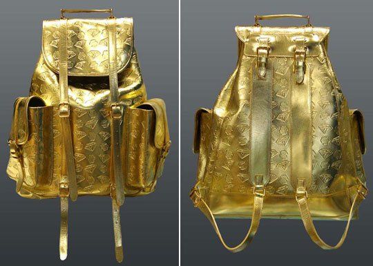 They can do anything from gold nowadays (41 photos)