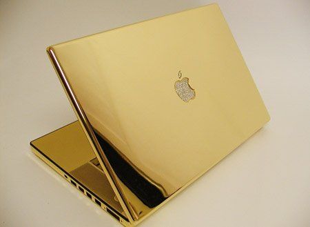 They can do anything from gold nowadays (41 photos)