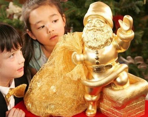 They can do anything from gold nowadays (41 photos)
