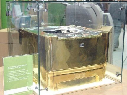 They can do anything from gold nowadays (41 photos)