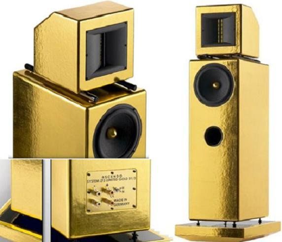 They can do anything from gold nowadays (41 photos)