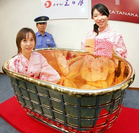 They can do anything from gold nowadays (41 photos)