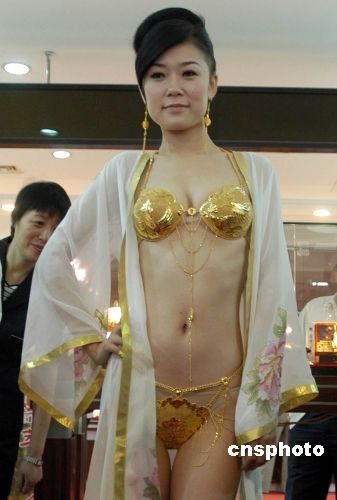 They can do anything from gold nowadays (41 photos)